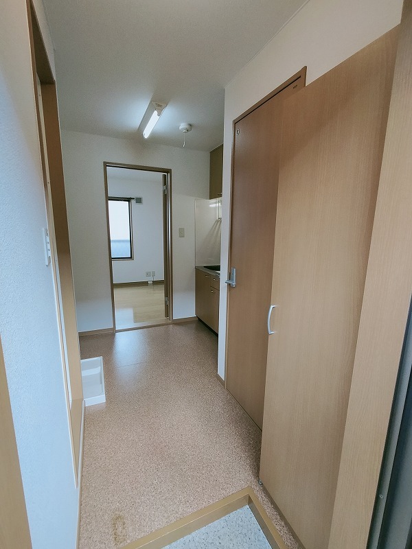 クレドールⅡ1階 部屋その他