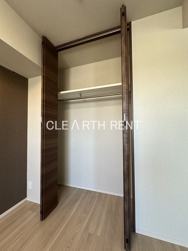 コンシェリア後楽園 ＣＲＯＳＳＩＡ クローゼット！