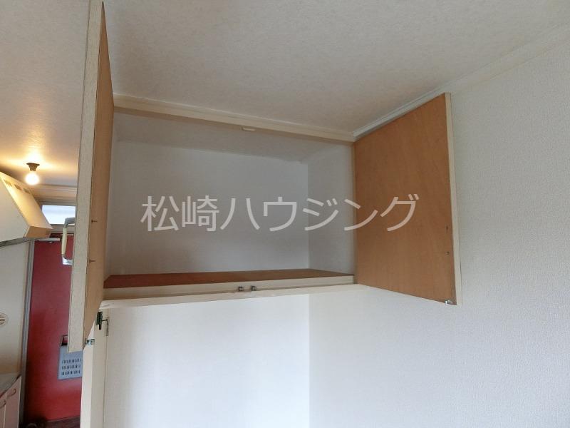 パークマンション2階 収納