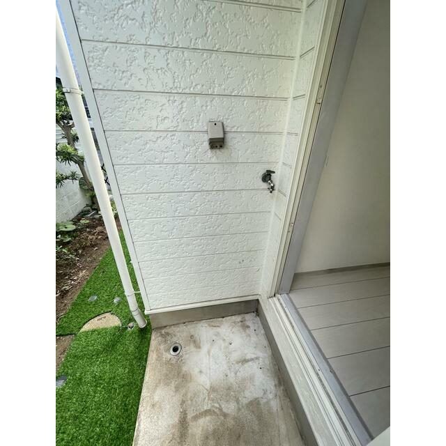 パレス等々力六番館1階 部屋設備