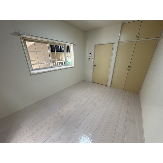 清水ハイツ115号室 リビング