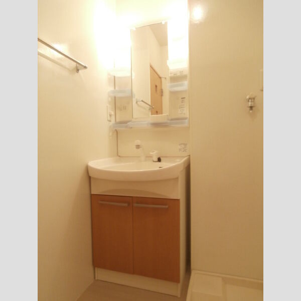 スカイハイツ 洗面