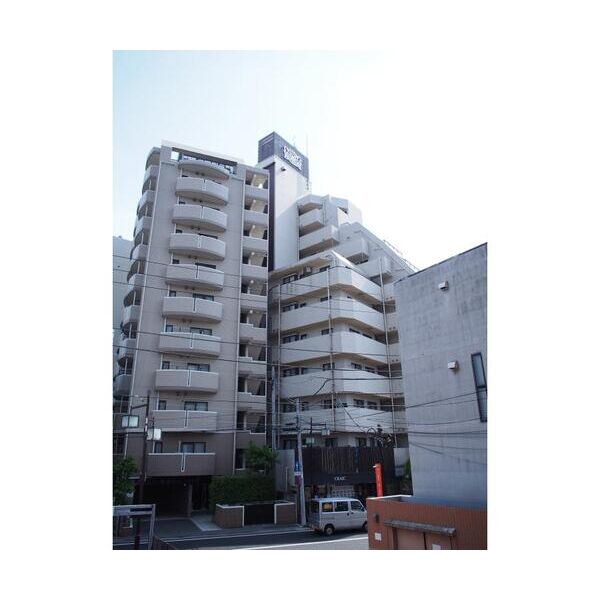 ライオンズマンション平間駅前204号室 外観