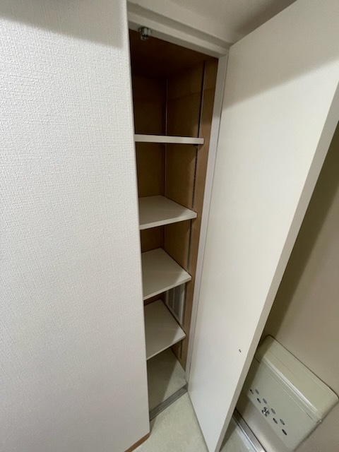 サンコート西荻窪2階 収納