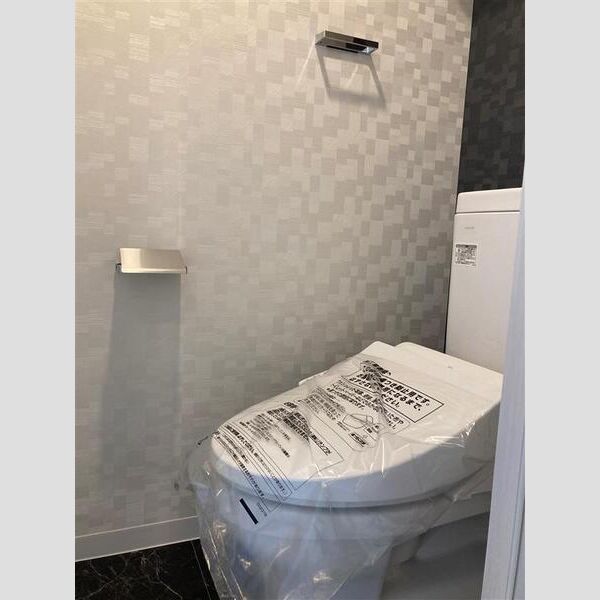 S-RESIDENCE新宿御苑1203号室 トイレ