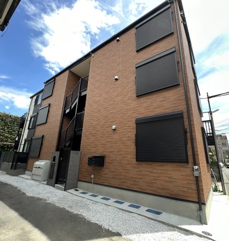 ベイルーム川崎新町302号室 外観