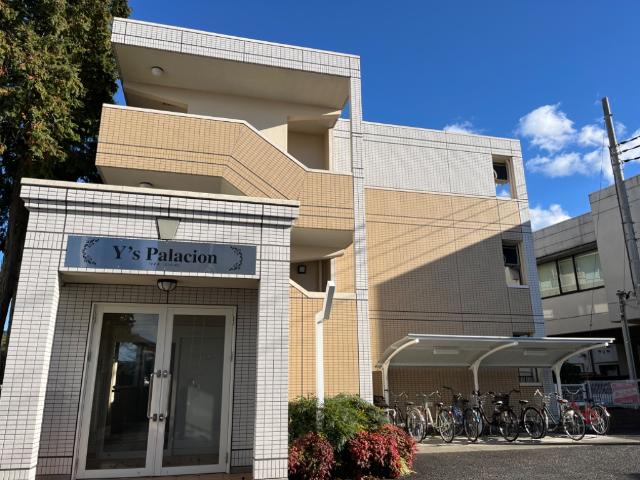 ワイズ　パラシオン00101号室 外観写真（昼）