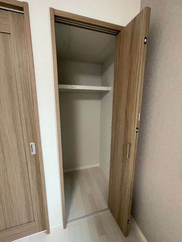 ルヴェ・デュ・ソレイユ1階 収納