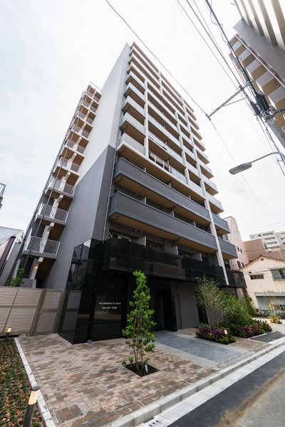 ザ・レジデンス・オブ・トーキョーＨ２０イーストタワー401号室 外観