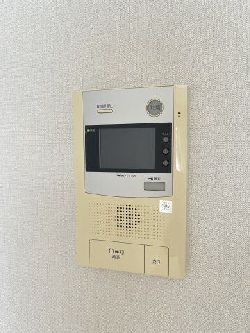 アイビーコート503号室 セキュリティ