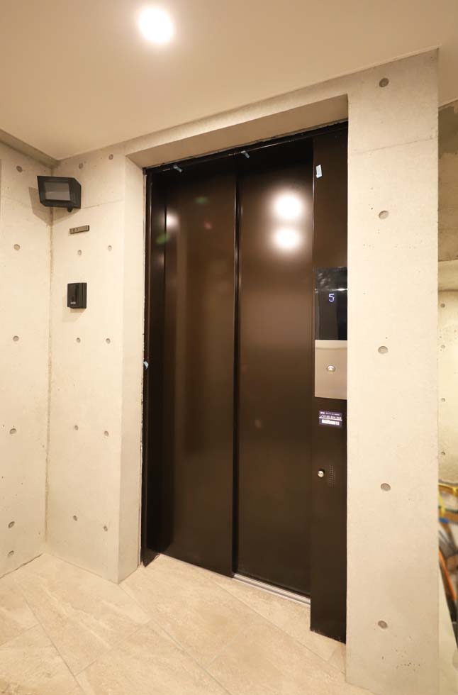 CREATIF南品川4階 外観