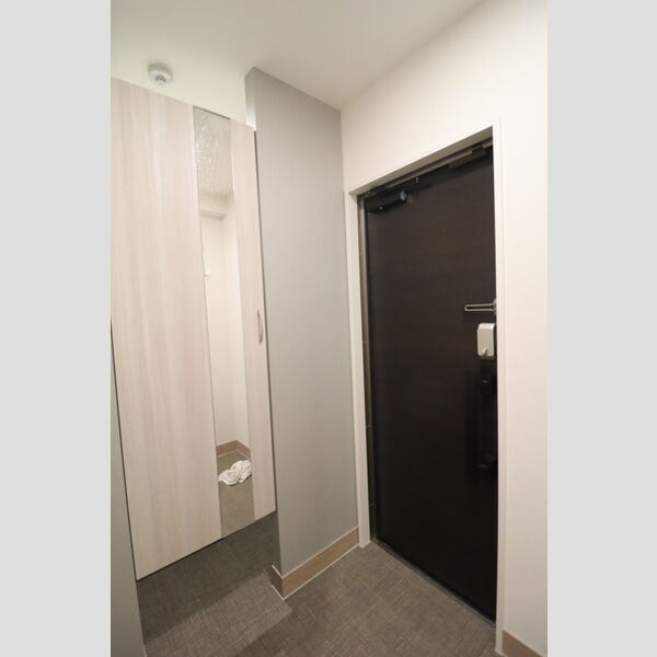 D-ROOM 分梅102号室 玄関