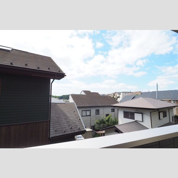 ウェルデンス戸塚　B205号室 眺望