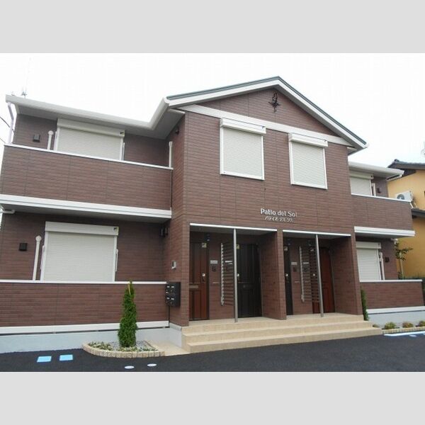 パティオ・デル・ソルの外観画像