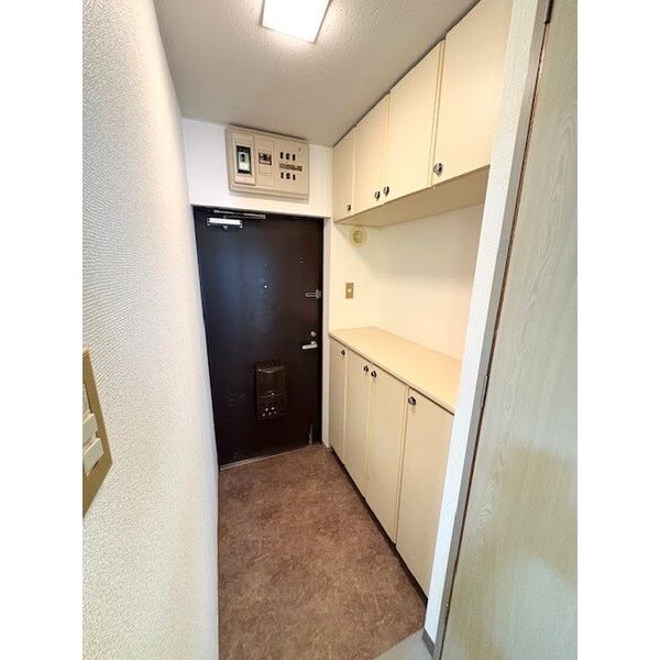 山口ビル0304号室 玄関