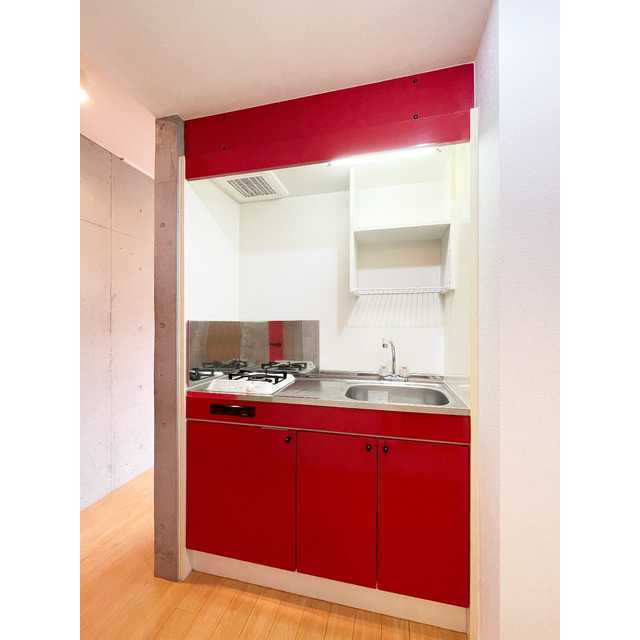 ＺＥＳＴＹ小石川 キッチン