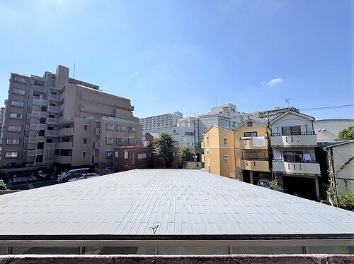 ハウス・エプタ3階 バルコニーからの眺望