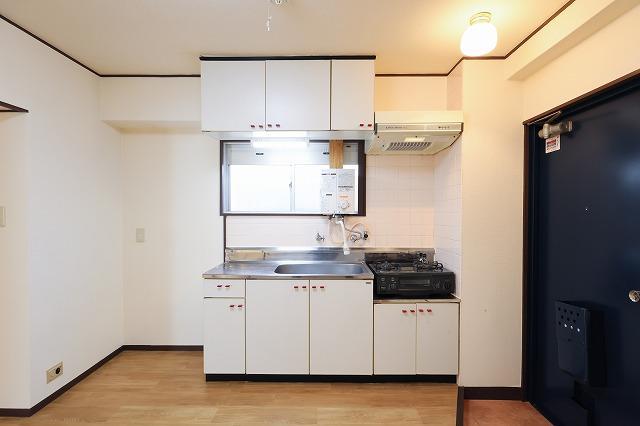 東高円寺ハイム キッチン