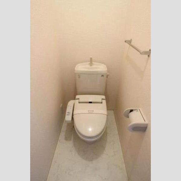 ソレーユソシア柏 温水洗浄暖房便座