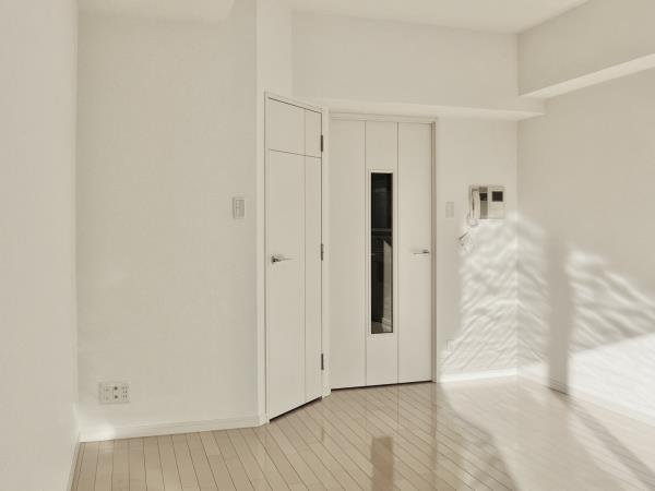 エコロジー上板橋レジデンス リビング