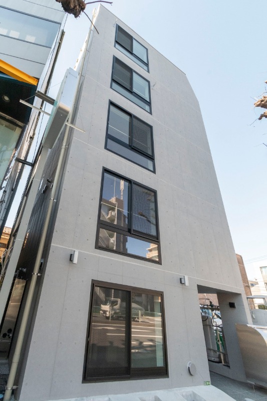 アトリア瀬田の外観画像