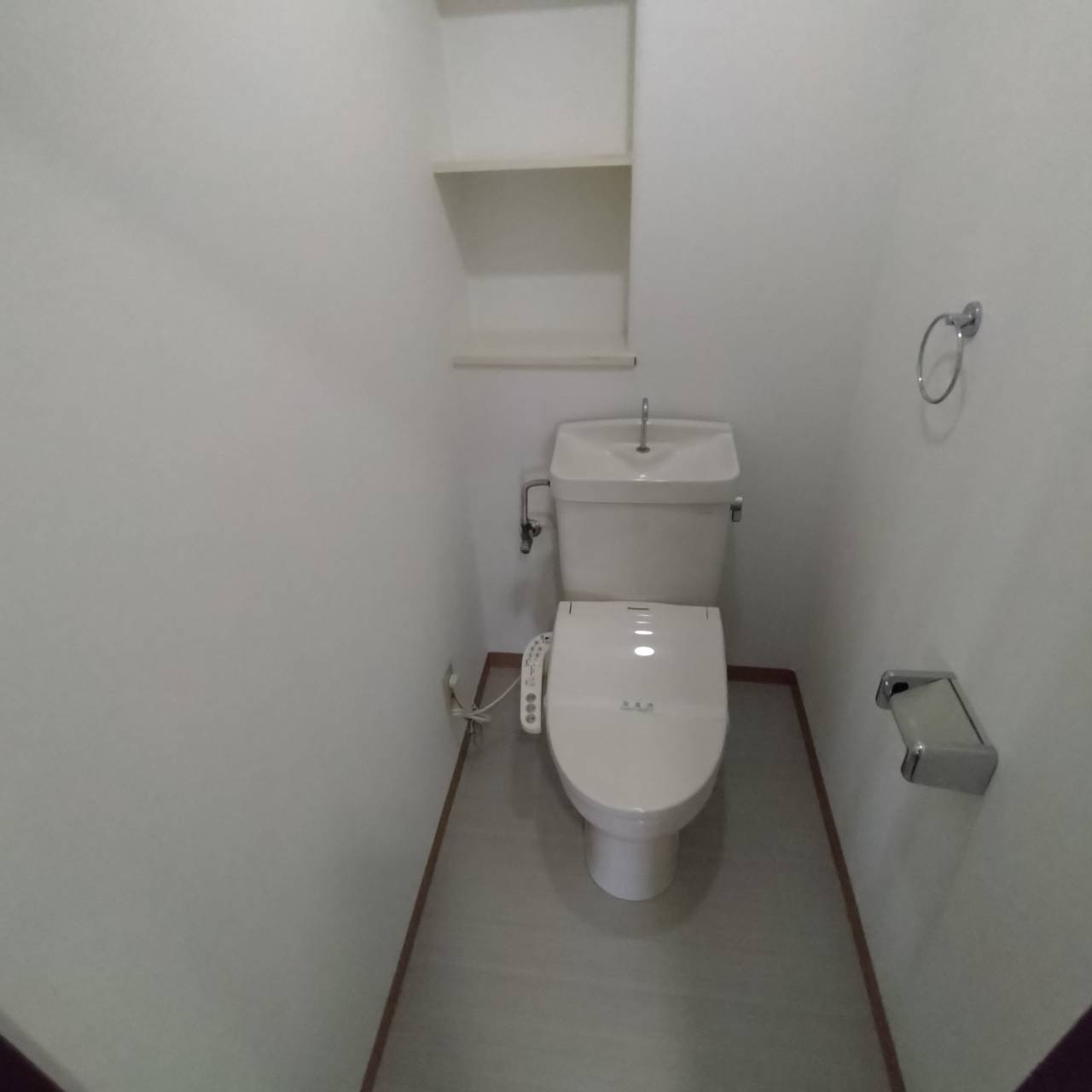 PLAZA696 トイレ