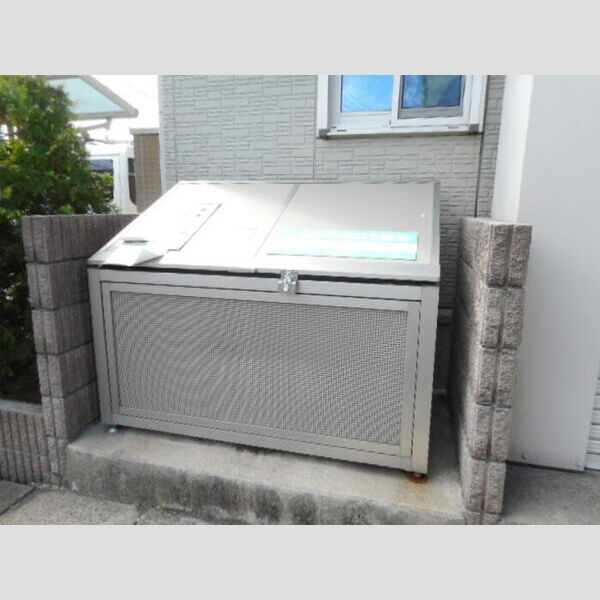フォレスト コート 入居者様専用ゴミストッカー