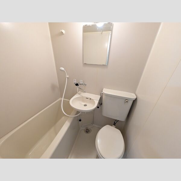 シーサイド金沢103号室 お風呂