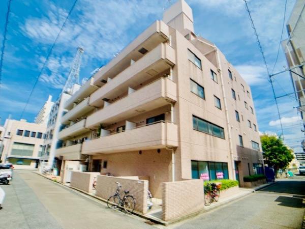 東建シティハイツ鶴見中央303号室 外観