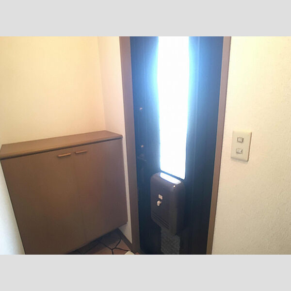 グローネ飯倉台　C 玄関