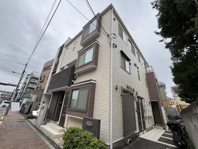 ピアチェーレの外観画像