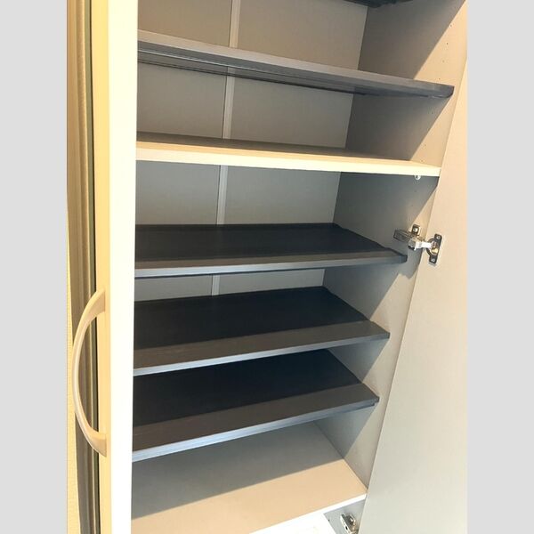 シティパル櫻205号室 シューズボックス