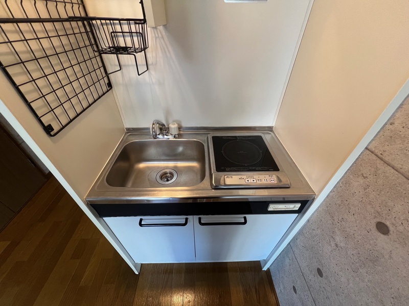 ベルドミール王子5階 キッチン