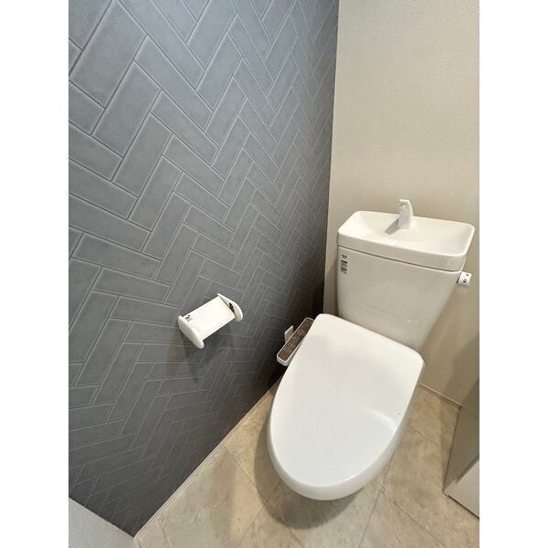 FOREST IWATSUKI トイレ