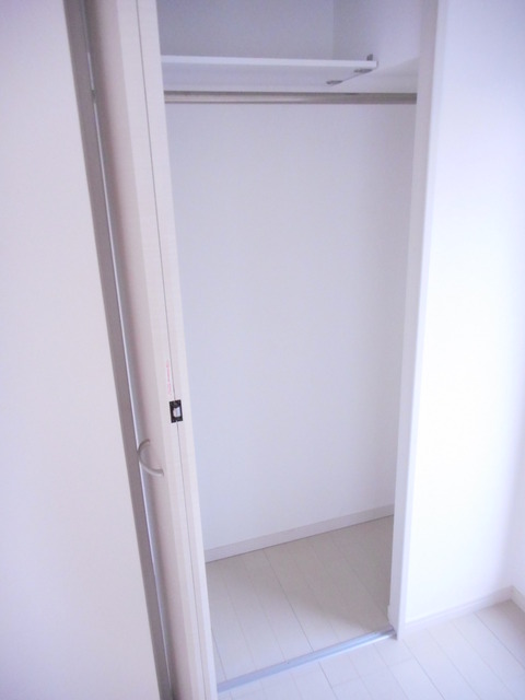 ベルファース麻布十番 収納