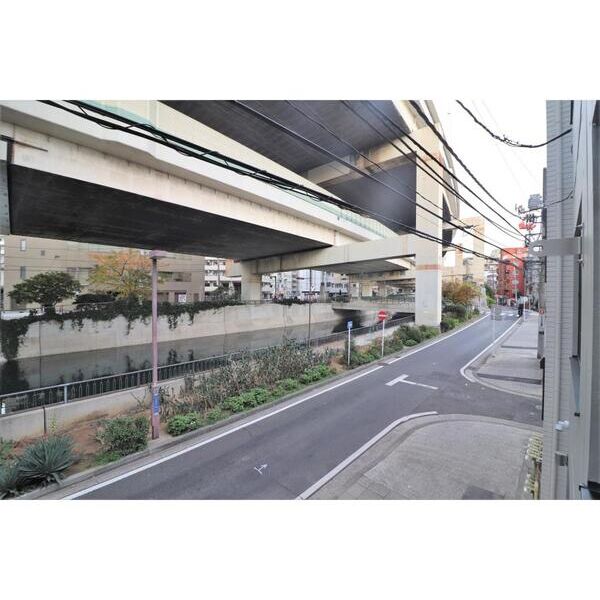 ラ・フォート元町中華街402号室 部屋その他