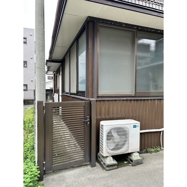 辻堂新町１丁目貸家 外観