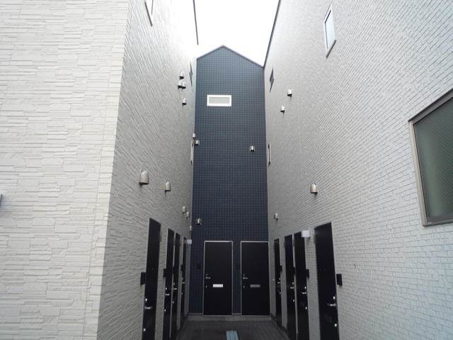 バーミープレイス西国分寺Ⅳ2階 外観