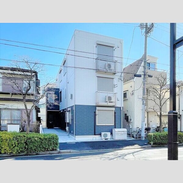 セレスティア柴又Ⅳ203号室 外観