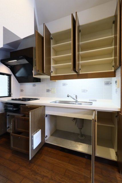 東雪谷４丁目住宅1階 キッチン