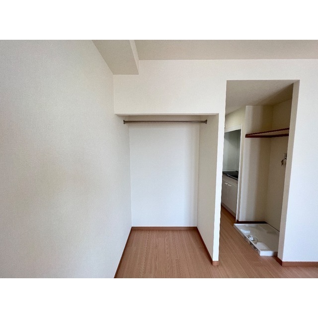 エスペランサ302号室 リビング