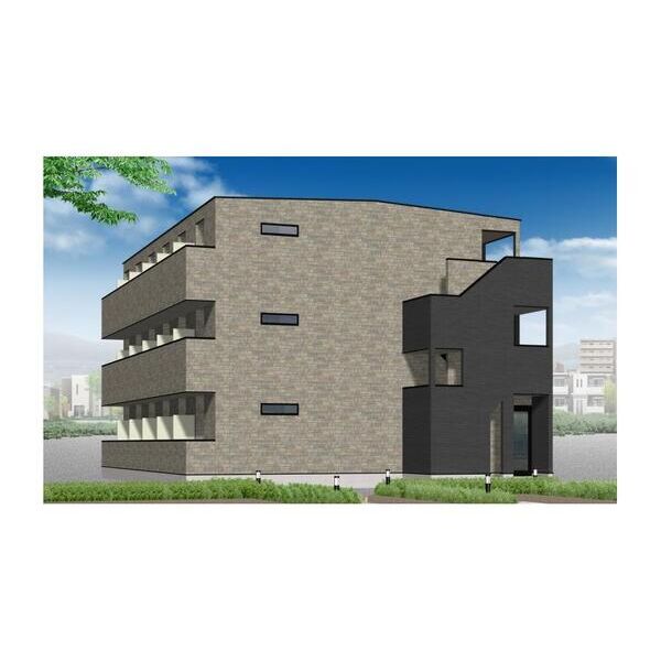 Fika　大宮日進 外観