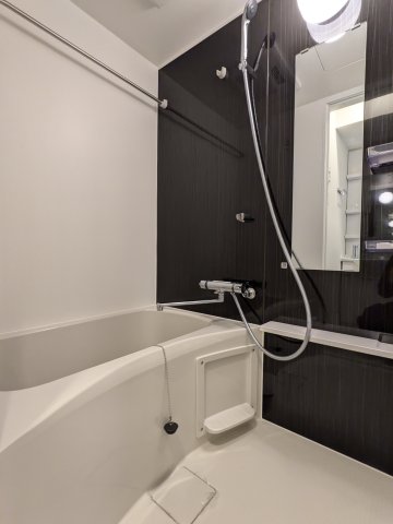 エヌステージ西船橋市川0209号室 お風呂