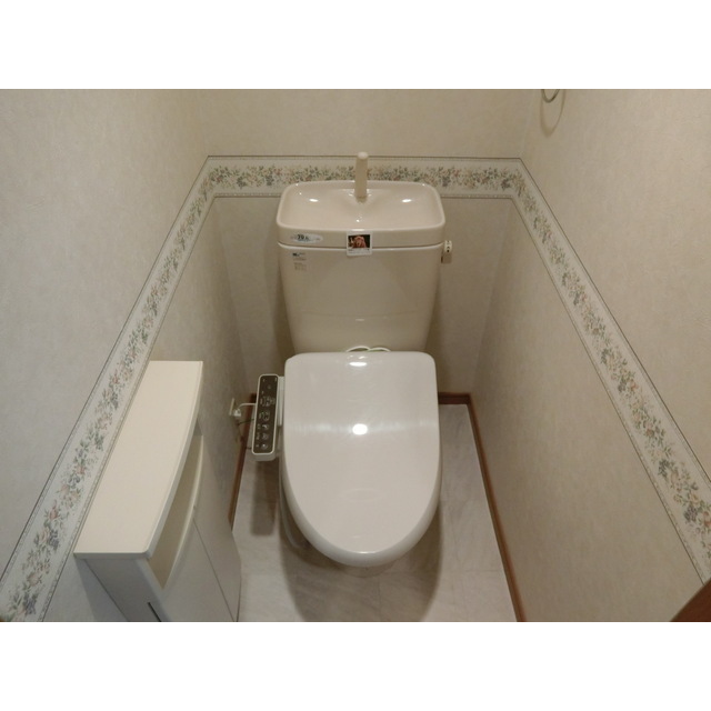 Comodoつづみ トイレ