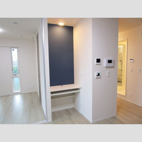 ディオブレス303号室 ワークスペース