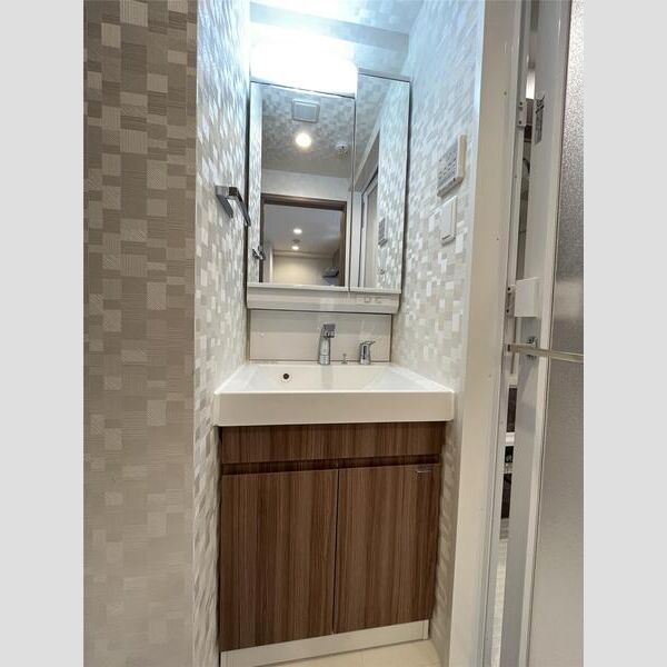 S-RESIDENCE両国serea 洗面