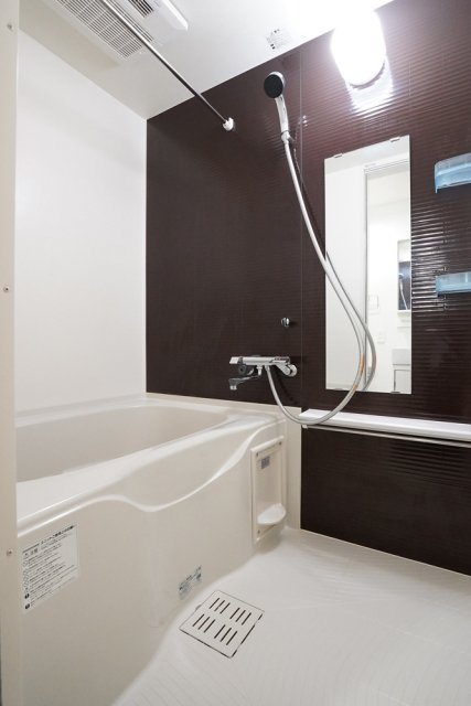 カサーディア蒲田 お風呂