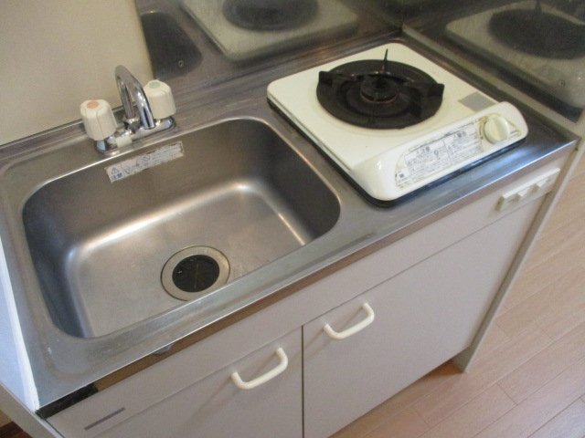 シエスタアプリコ キッチン