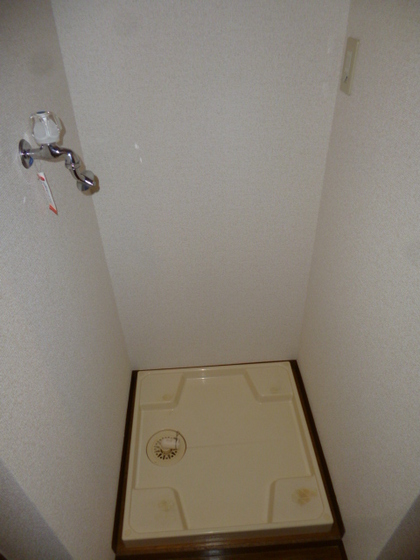 パルウッド両国0701号室 室内洗濯機置き場