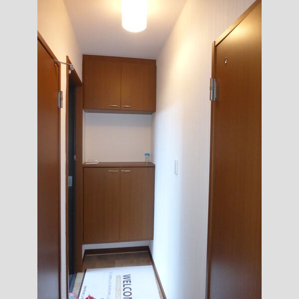 サニーヒル霞　B シューズボックス